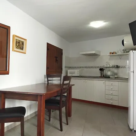 El Fraile Hébergement de vacances Tejeda (Gran Canaria)