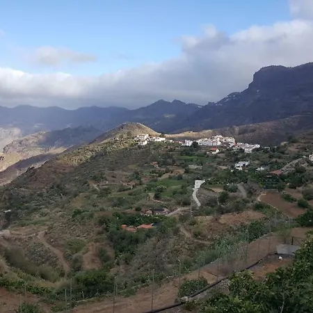 El Fraile Hébergement de vacances Tejeda (Gran Canaria)