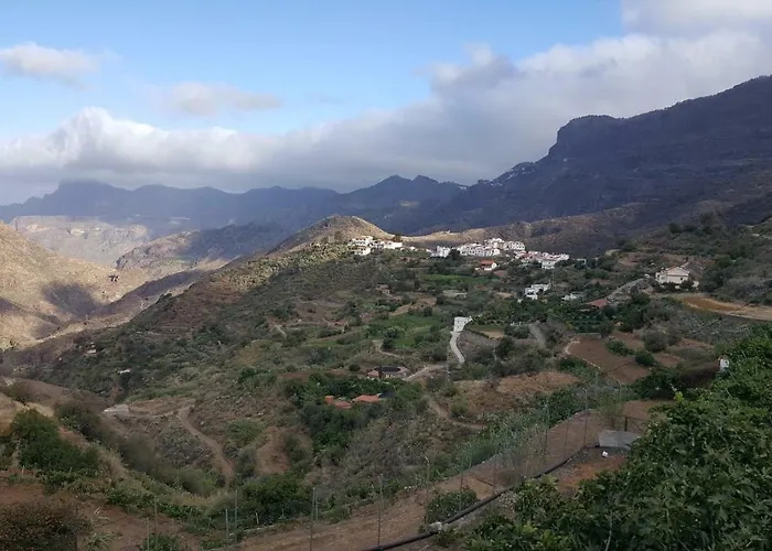 El Fraile Hébergement de vacances Tejeda (Gran Canaria)