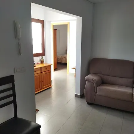 Feriehus El Fraile Tejeda (Gran Canaria)