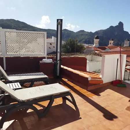 Feriehus El Fraile Tejeda (Gran Canaria)