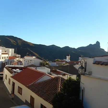 Feriehus El Fraile Tejeda (Gran Canaria)