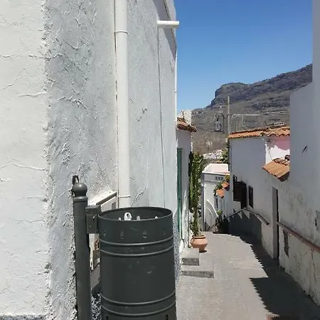 Feriehus El Fraile