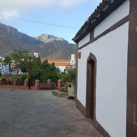 El Fraile Tejeda (Gran Canaria)