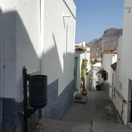 El Fraile Tejeda (Gran Canaria)