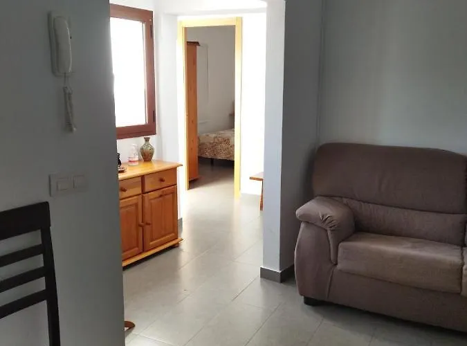 Vakantiehuis El Fraile Tejeda (Gran Canaria)