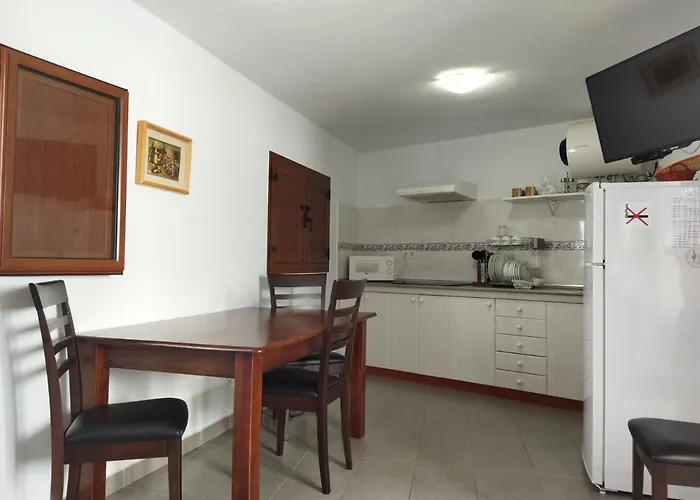 El Fraile Vakantiehuis Tejeda (Gran Canaria)