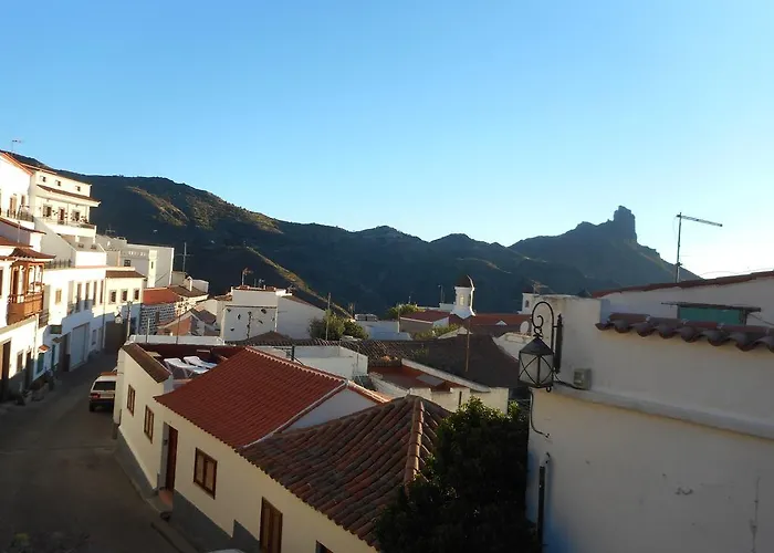 Vakantiehuis El Fraile Tejeda (Gran Canaria)