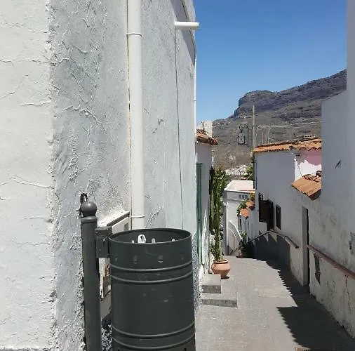 Vakantiehuis El Fraile