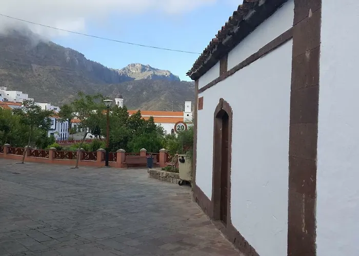 El Fraile Tejeda (Gran Canaria)