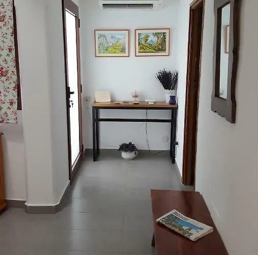 El Fraile Vakantiehuis Tejeda (Gran Canaria)